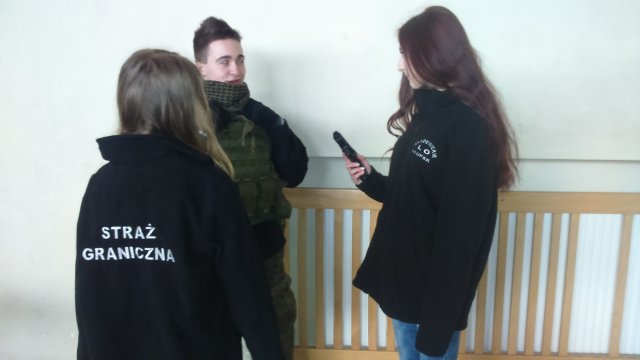 Promocja szkoły 